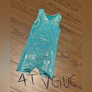 4t holographic ollie (romper)